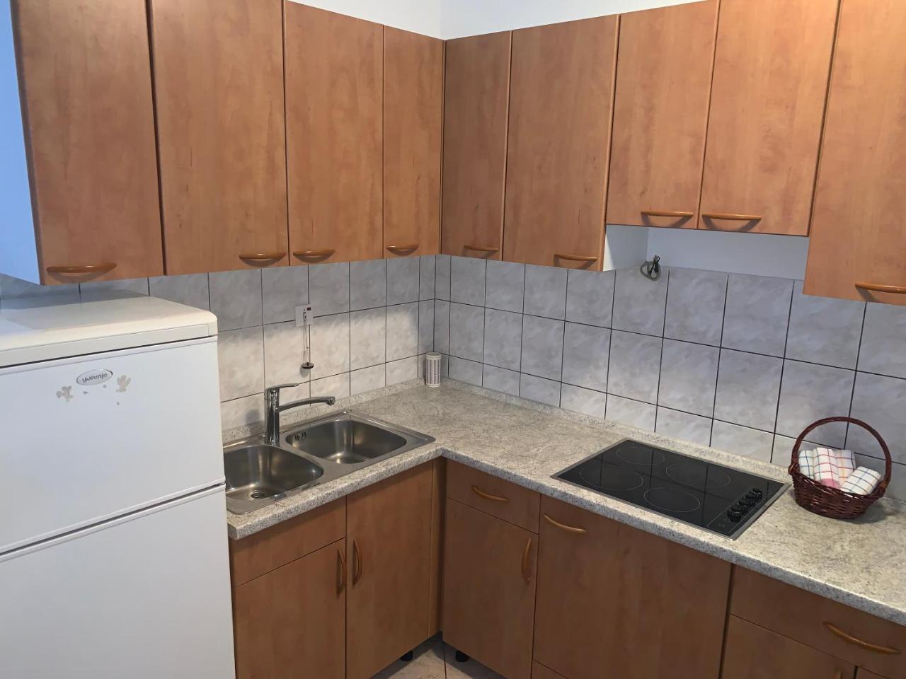 Apartments Vinea 바스카보다 외부 사진